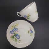 Royal Ascot -Blue Morning Glory - Trio