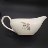 J & G Meakin - Meadow Lane - Gravy Boat and Underplate