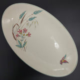 J & G Meakin - Meadow Lane - Gravy Boat and Underplate