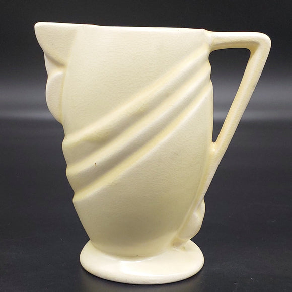 Kensington Ware - Cream - Art Deco Jug