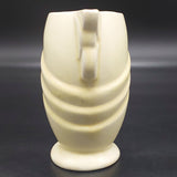 Kensington Ware - Cream - Art Deco Jug