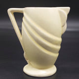 Kensington Ware - Cream - Art Deco Jug