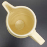 Kensington Ware - Cream - Art Deco Jug
