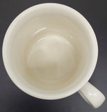 Crown Lynn - Girl with Deer - Mug