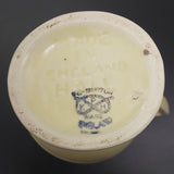 Kensington Ware - Cream - Art Deco Jug