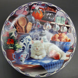 Bradford Exchange - Mabel's Sunny Retreat - Display Plate