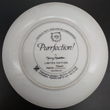 Franklin Mint - Purrfection! - Display Plate