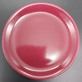 Alfred Meakin - Maroon - Side Plate