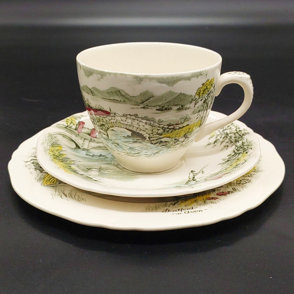 Alfred Meakin - English Bridges - Trio