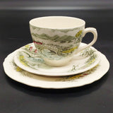 Alfred Meakin - English Bridges - Trio