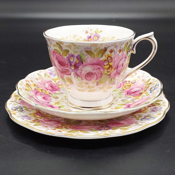 Royal Albert - Serena - Trio: Countess Cup