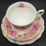 Royal Albert - Serena - Trio: Hampton Cup