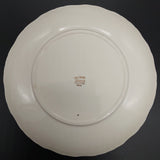 James Kent - Cabbage Rose and Gold Filigree, 5308 - Cake Plate