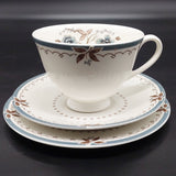 Royal Doulton - Old Colony, TC1005 - Trio