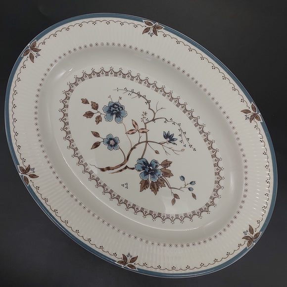 Royal Doulton - Old Colony, TC1005 - Platter, Small