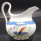 Tuscan - Exotic Bird, Blue Band - 21-piece Tea Set