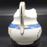 Tuscan - Exotic Bird, Blue Band - 21-piece Tea Set