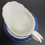 Tuscan - Exotic Bird, Blue Band - 21-piece Tea Set