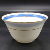 Tuscan - Exotic Bird, Blue Band - 21-piece Tea Set