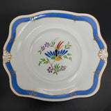 Tuscan - Exotic Bird, Blue Band - 21-piece Tea Set