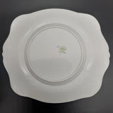 Tuscan - Exotic Bird, Blue Band - 21-piece Tea Set