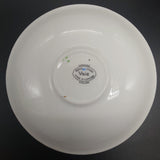 Royal Vale - Floral Spray with Green Band, B - Duo