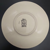 Swinnertons - Fruit and Flowers - Gravy Boat with Affixed Saucer