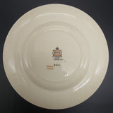 Myott - Chelsea Bird - Luncheon Plate