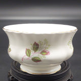 Royal Albert - White Roses - Sugar Bowl