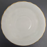 Royal Albert - White Roses - Sugar Bowl