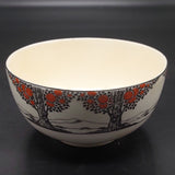 Crown Ducal - Orange Tree - Sugar Bowl