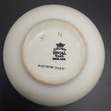 Crown Ducal - Orange Tree - Sugar Bowl