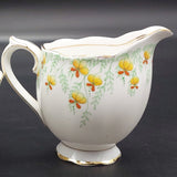 Royal Albert - Rosedrop, Red and Yellow, 1415 - Milk Jug