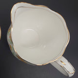 Royal Albert - Rosedrop, Red and Yellow, 1415 - Milk Jug