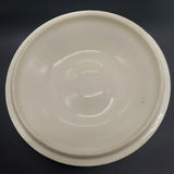 Crown Ducal - Colourful Flowers - Lidded Serving Dish