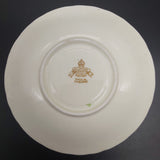 Delphine - Teal and Red Flowers - Duo