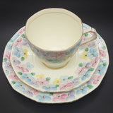 Tuscan - Colourful Flowers - Trio