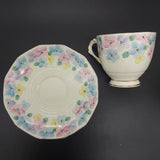 Tuscan - Colourful Flowers - Trio