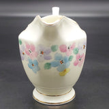 Tuscan - Colourful Flowers - Milk Jug