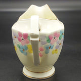 Tuscan - Colourful Flowers - Milk Jug