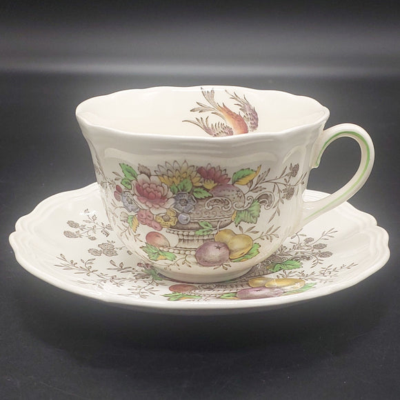 Royal Doulton - Hampshire, D6141 - Breakfast Duo