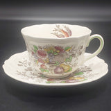 Royal Doulton - Hampshire, D6141 - Breakfast Duo