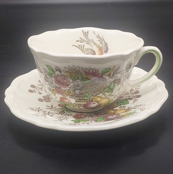 Royal Doulton - Hampshire, D6141 - Tea Duo