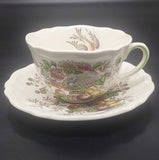 Royal Doulton - Hampshire, D6141 - Tea Duo