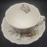 Royal Doulton - Hampshire, D6141 - Tea Duo