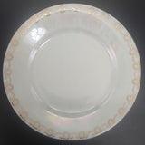 Victoria - Gold Garland on Pearl Lustre - Trio