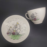 Alfred Meakin - Galleon - Duo