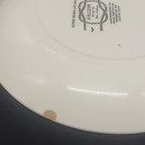 Alfred Meakin - Galleon - Dinner Plate