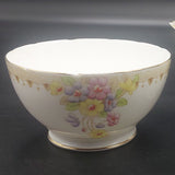 Taylor & Kent - Colourful Flowers, 6565 - Sugar Bowl