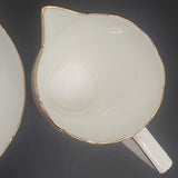 Taylor & Kent - Colourful Flowers, 6565 - Milk Jug